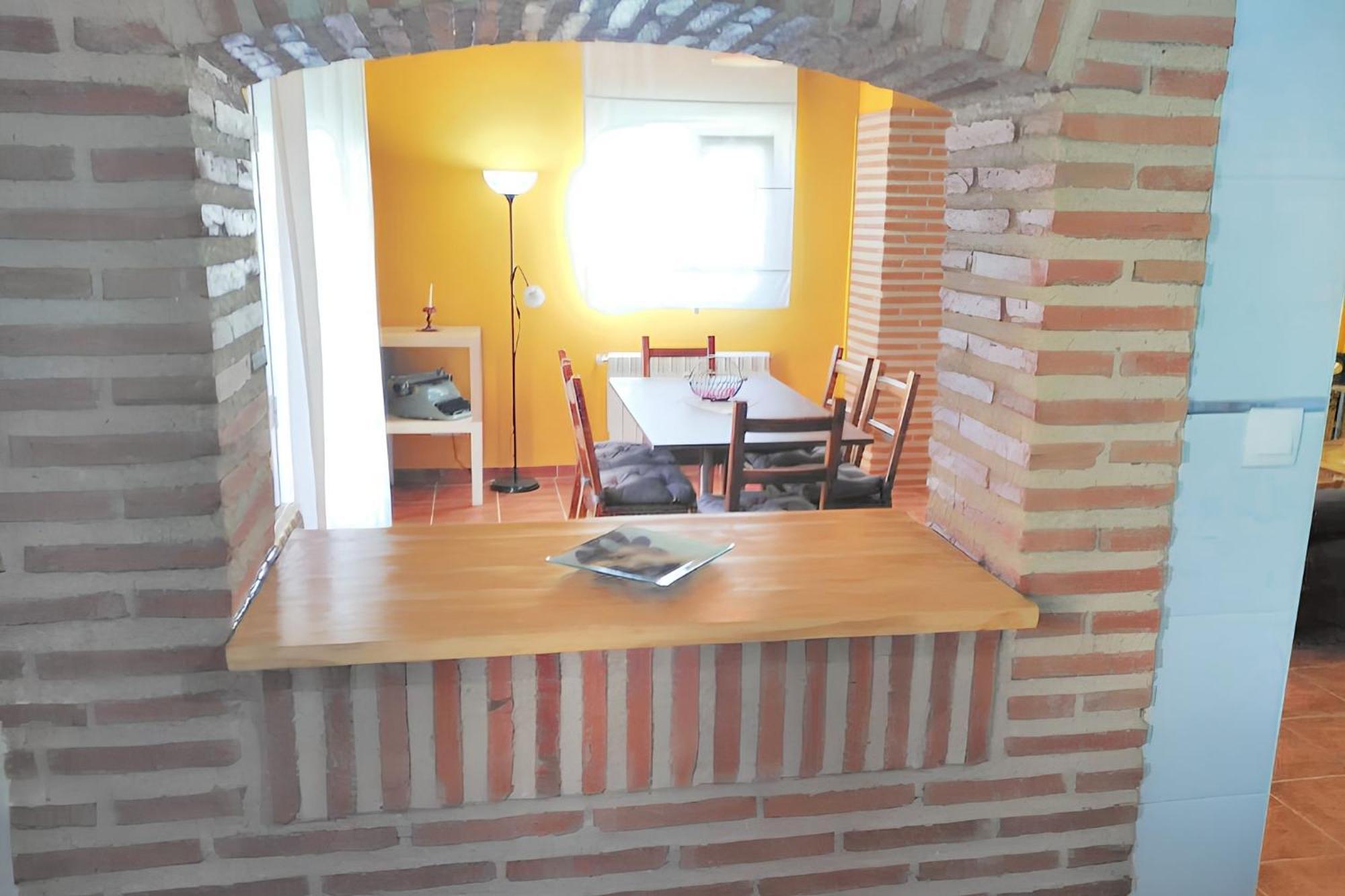 Charming House In Geria With Terrace Villa Luaran gambar