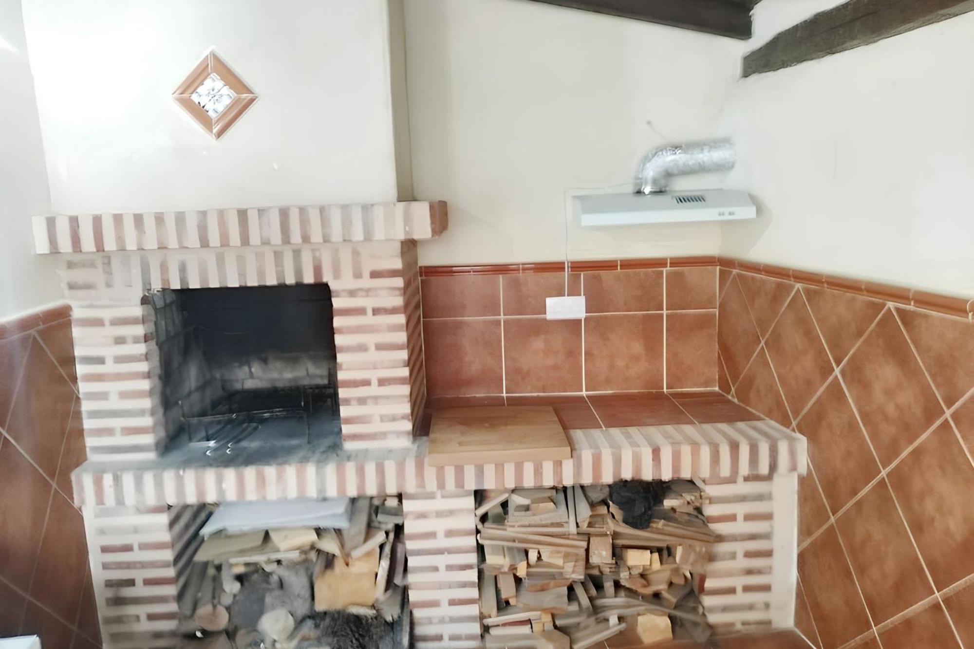 Charming House In Geria With Terrace Villa Luaran gambar