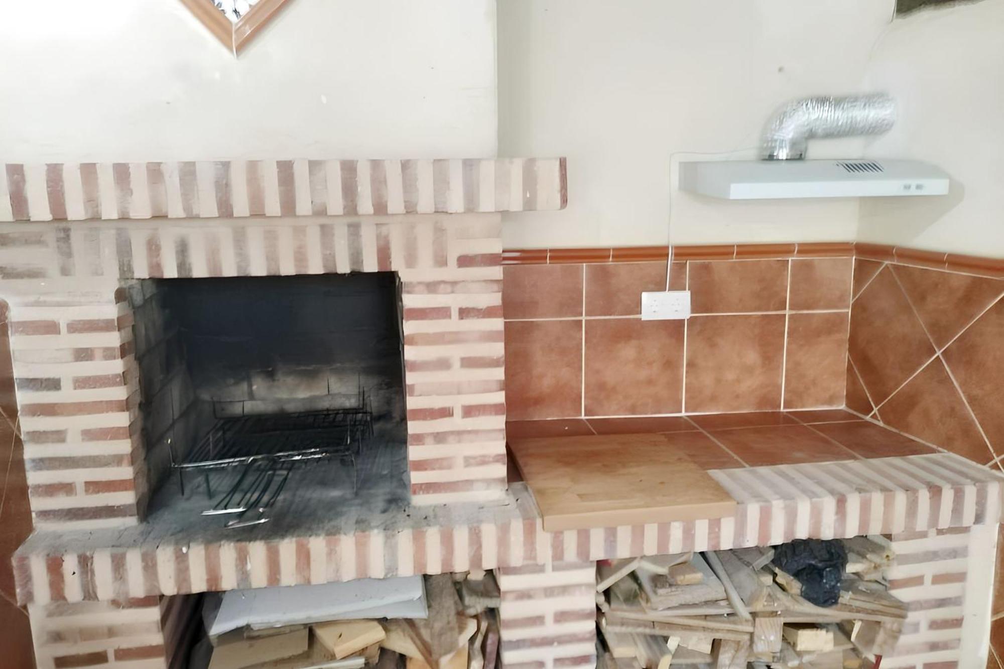 Charming House In Geria With Terrace Villa Luaran gambar