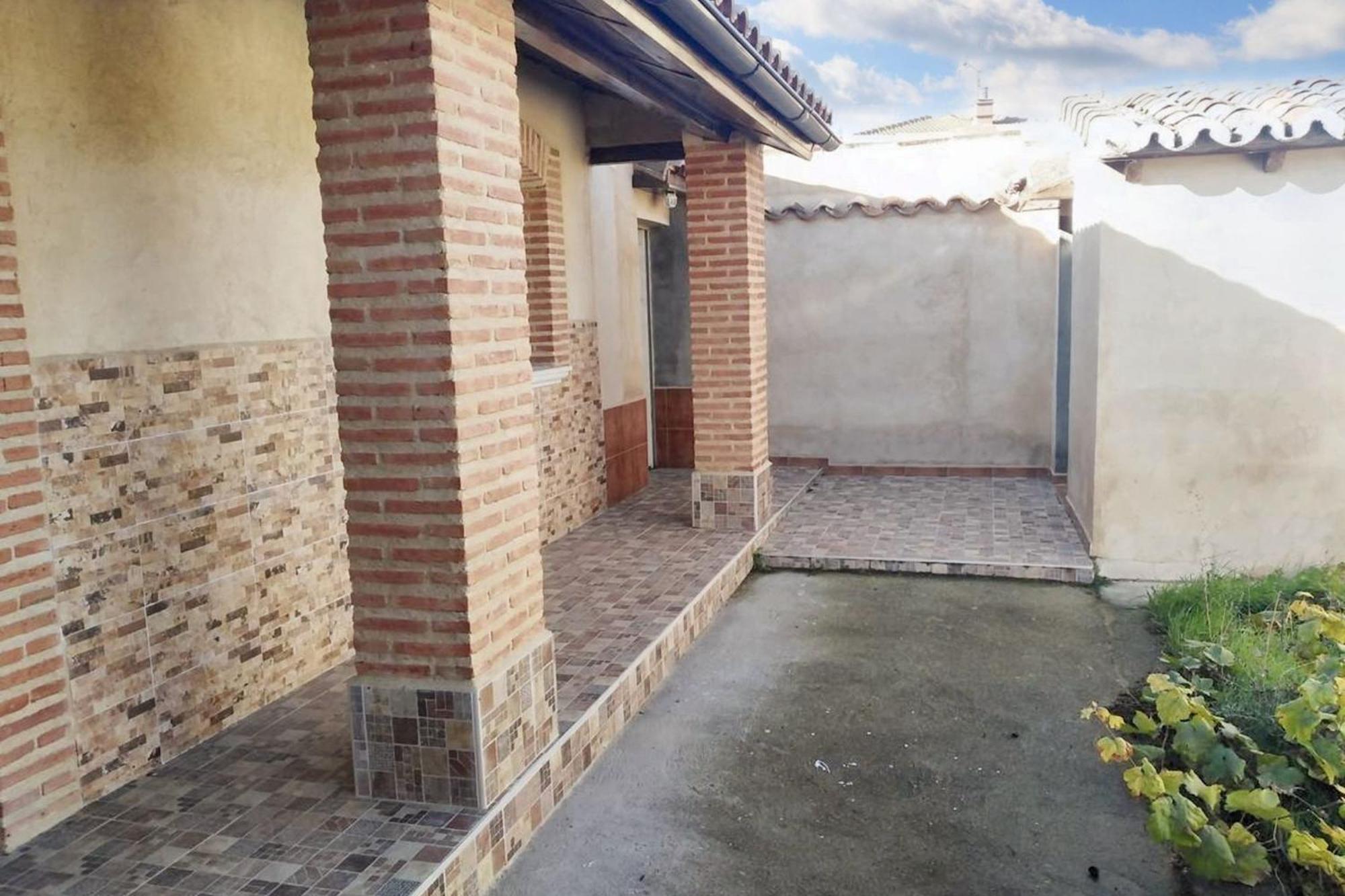 Charming House In Geria With Terrace Villa Luaran gambar