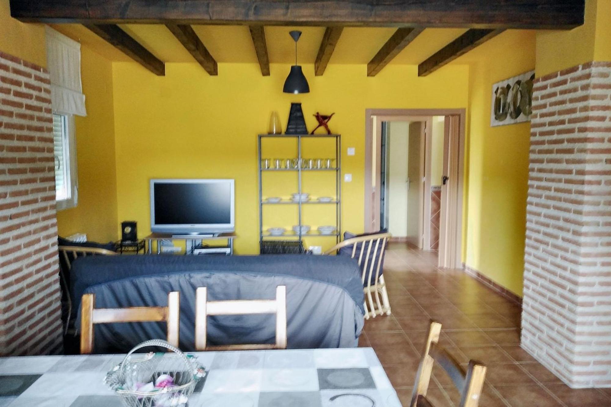Charming House In Geria With Terrace Villa Luaran gambar