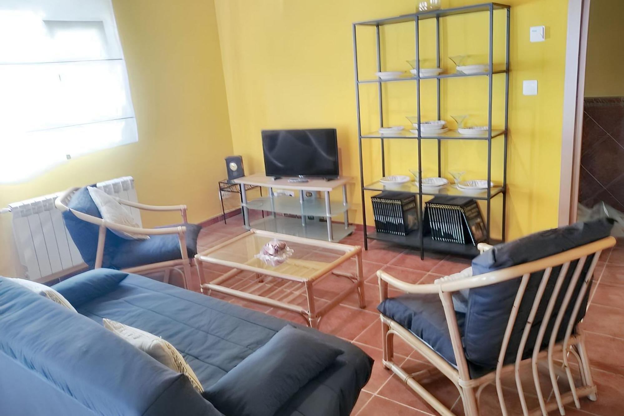 Charming House In Geria With Terrace Villa Luaran gambar