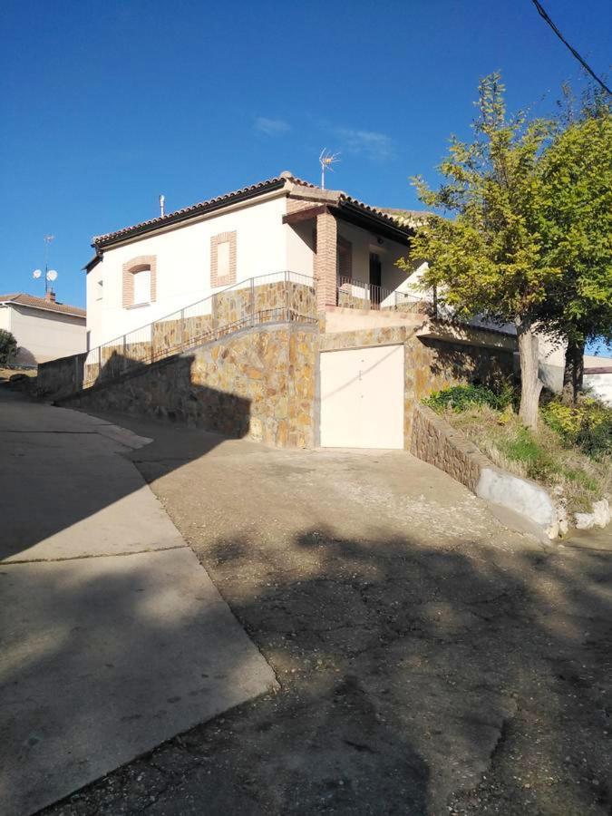 Charming House In Geria With Terrace Villa Luaran gambar